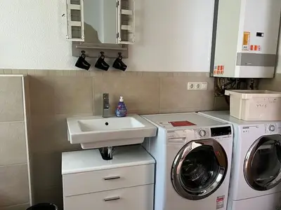 Ferienwohnung für 5 Personen (75 m²) in Arrach-Kummersdorf 9/10