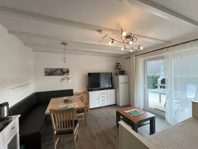 Ferienwohnung für 4 Personen (38 m²) in Arrach 1/10