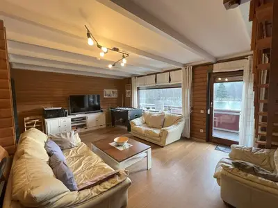 Ferienwohnung für 5 Personen (75 m²) in Arrach 1/10