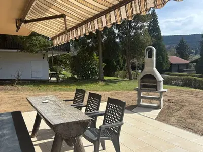 Ferienwohnung für 5 Personen (75 m²) in Arrach-Kummersdorf 6/10