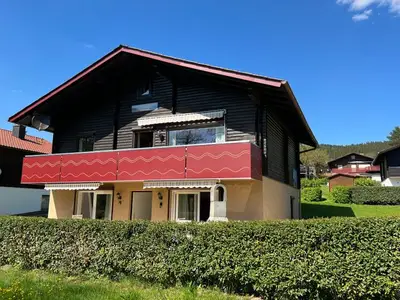 Ferienwohnung für 4 Personen (38 m²) in Arrach 7/10