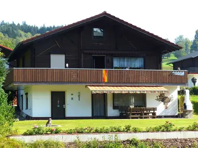 Ferienwohnung für 6 Personen (75 m²) in Arrach-Kummersdorf 1/10