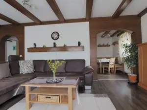 Ferienwohnung für 4 Personen (75 m²) in Arrach-Kummersdorf
