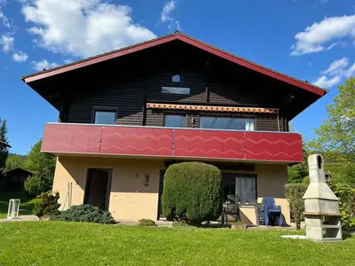 Ferienwohnung für 5 Personen (75 m²) in Arrach-Kummersdorf 6/10