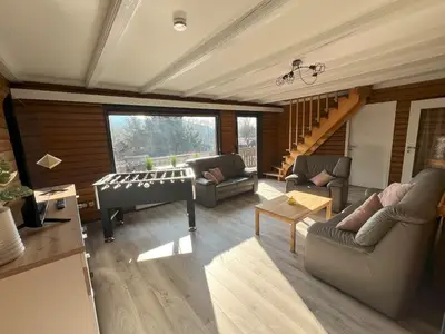 Ferienwohnung für 9 Personen (95 m²) in Arrach-Kummersdorf 3/10