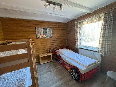 Ferienwohnung für 9 Personen (95 m²) in Arrach-Kummersdorf 4/10