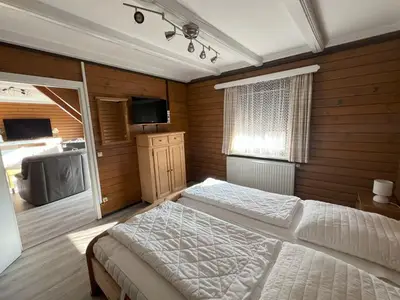 Ferienwohnung für 9 Personen (95 m²) in Arrach-Kummersdorf 6/10