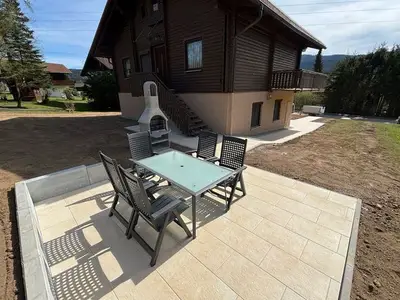 Ferienwohnung für 9 Personen (95 m²) in Arrach-Kummersdorf 9/10