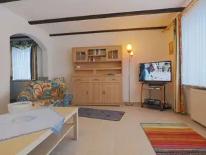 Ferienwohnung für 5 Personen (75 m²) in Arrach-Kummersdorf
