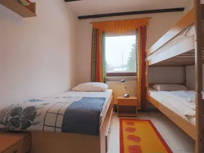 Ferienwohnung für 5 Personen (75 m²) in Arrach-Kummersdorf 9/10