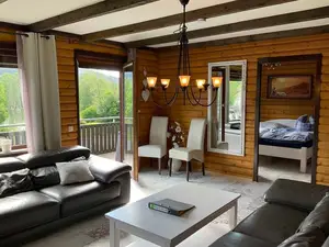 Ferienwohnung für 5 Personen (75 m²) in Arrach