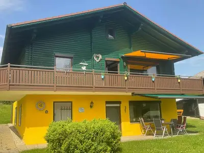 Ferienwohnung für 5 Personen (75 m²) in Arrach 5/10
