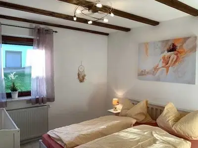 Ferienwohnung für 5 Personen (75 m²) in Arrach-Kummersdorf 9/10