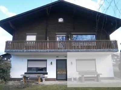 Ferienwohnung für 3 Personen (35 m²) in Arrach 2/10