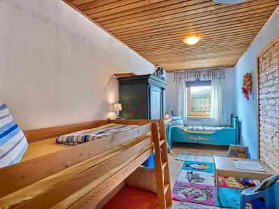 Kinderzimmer mit Hoc