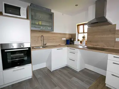 Behindertgerechte Kü