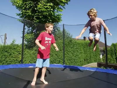 Trampolin