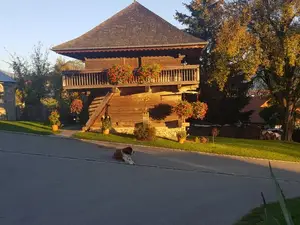 Ferienwohnung für 3 Personen (60 m²) in Arrach-Kummersdorf