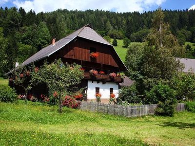 Ferienwohnung für 4 Personen (46 m²) in Arriach 3/10