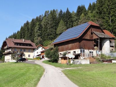 Ferienwohnung für 4 Personen (60 m²) in Arriach 1/10