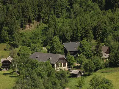Grundnerhof - Hofansicht