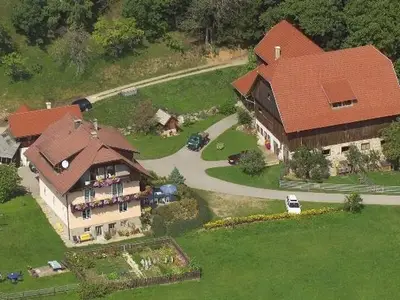 Ferienwohnung für 5 Personen (60 m²) in Arriach 4/10