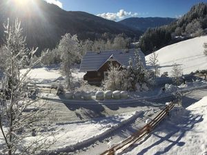 Winteransicht Grundnerhof