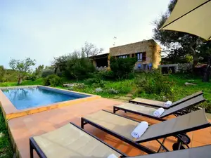 Ferienwohnung für 7 Personen (115 m²) in Artà