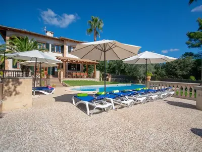 Ferienwohnung für 11 Personen (260 m²) in Artà 3/10