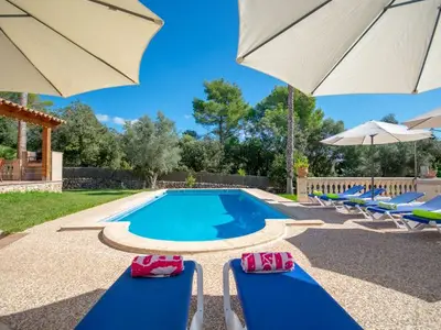 Ferienwohnung für 11 Personen (260 m²) in Artà 6/10