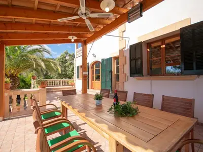 Ferienwohnung für 11 Personen (260 m²) in Artà 8/10