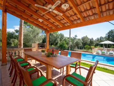 Ferienwohnung für 11 Personen (260 m²) in Artà 9/10