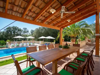 Ferienwohnung für 11 Personen (260 m²) in Artà 10/10