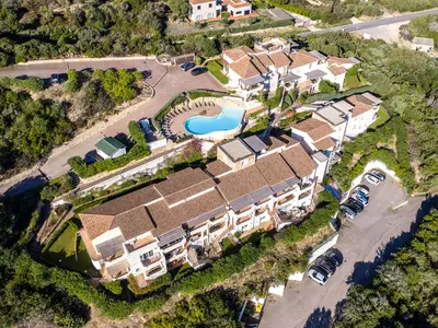 Ferienwohnung für 6 Personen (65 m²) in Arzachena 1/10