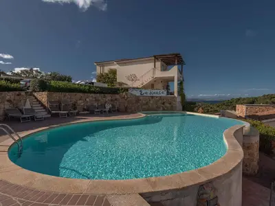 Ferienwohnung für 6 Personen (65 m²) in Arzachena 3/10