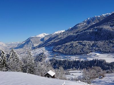 Rauthhof-Pitztal - Umgebung Winter