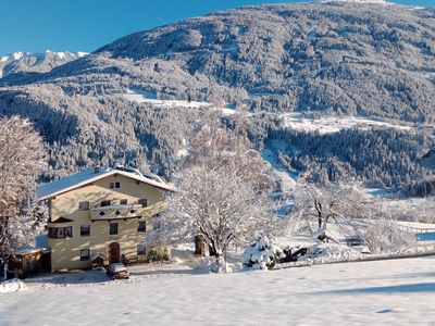 Rauthhof-Pitztal _ Winteransicht