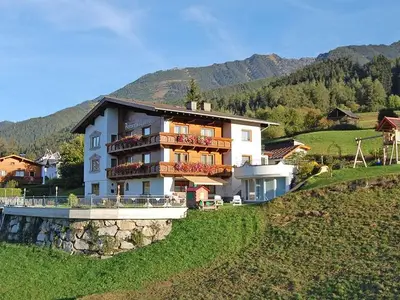 Ferienwohnung für 4 Personen (50 m²) in Arzl im Pitztal 3/10