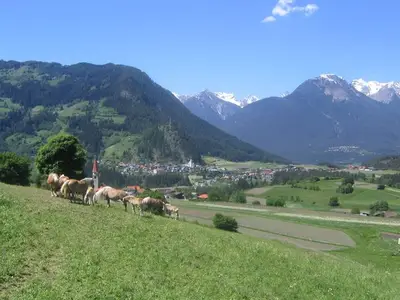 Ferienwohnung für 4 Personen (50 m²) in Arzl im Pitztal 7/10