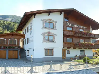 Ferienwohnung für 4 Personen (50 m²) in Arzl im Pitztal 8/10
