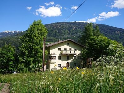 Ferienwohnung für 6 Personen (105 m²) in Arzl im Pitztal 2/10