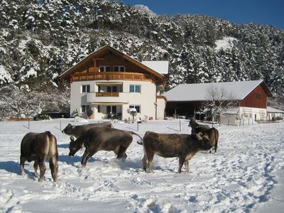 Ferienwohnung für 4 Personen (60 m²) in Arzl im Pitztal 8/10