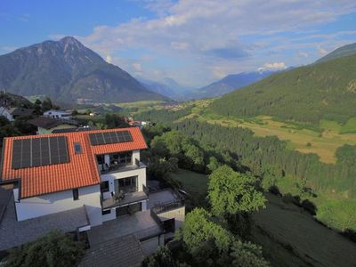 Ferienwohnung für 5 Personen (54 m²) in Arzl im Pitztal 2/10