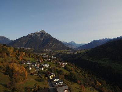 Ferienwohnung für 5 Personen (54 m²) in Arzl im Pitztal 4/10