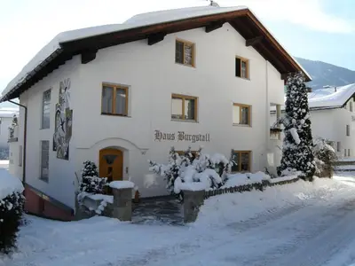 Ferienwohnung für 2 Personen (32 m²) in Arzl im Pitztal 1/10
