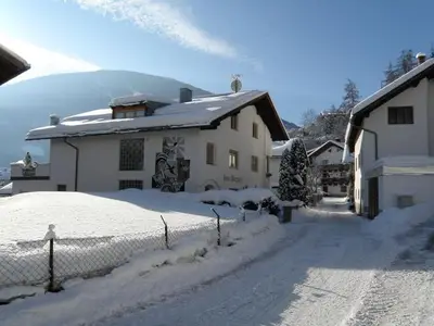 Ferienwohnung für 2 Personen (32 m²) in Arzl im Pitztal 2/10