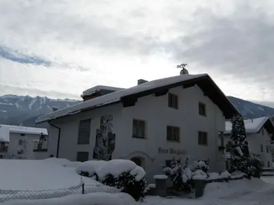 Ferienwohnung für 2 Personen (32 m²) in Arzl im Pitztal 3/10