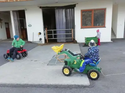 Ferienwohnung für 8 Personen (150 m²) in Arzl im Pitztal 10/10