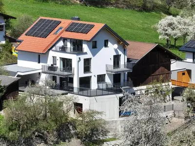 Ferienwohnung für 5 Personen (54 m²) in Arzl im Pitztal 2/10