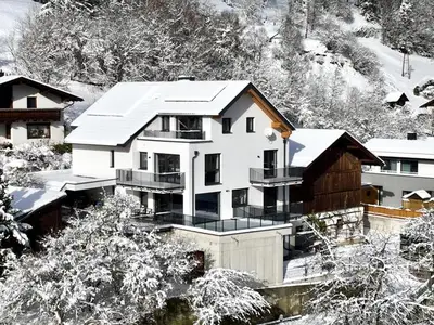 Ferienwohnung für 5 Personen (54 m²) in Arzl im Pitztal 5/10